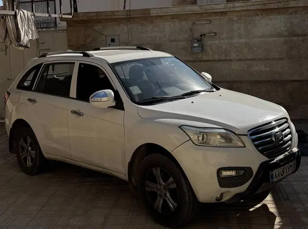 لیفان X60
