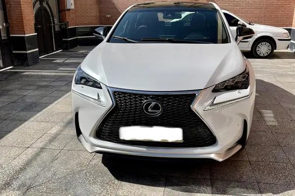 لکسوس NX