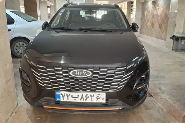 ام وی ام X33 کراس