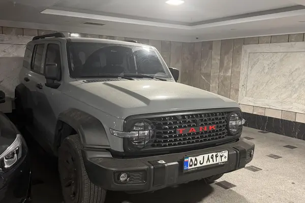 تانک 300