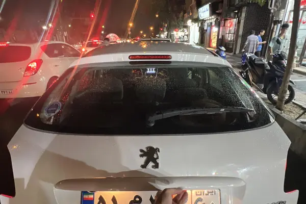 پژو 207