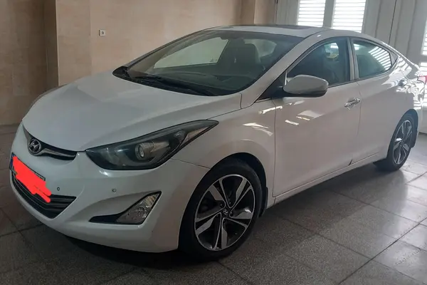 هیوندای النترا