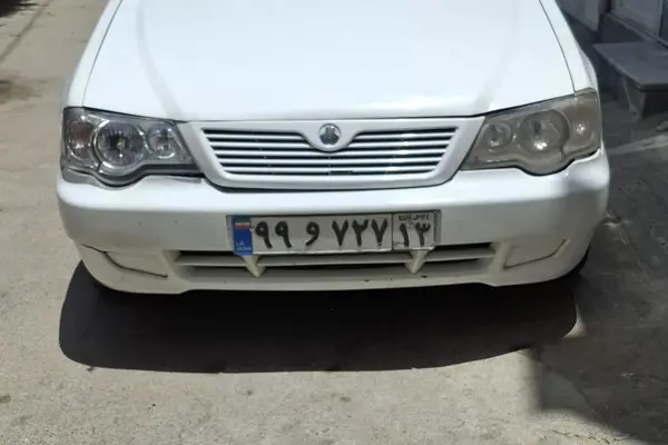 پراید 132