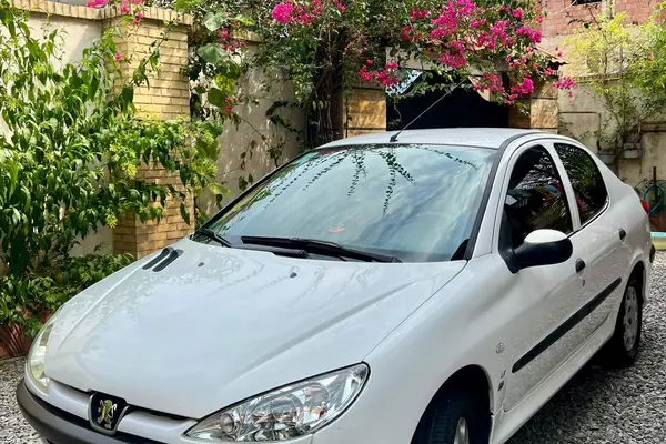 پژو 206 SD