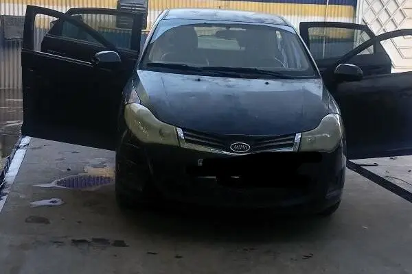 عکس ام وی ام 315هاچ بک
