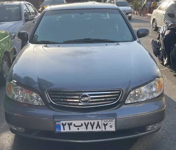 عکس نیسان ماکسیما
