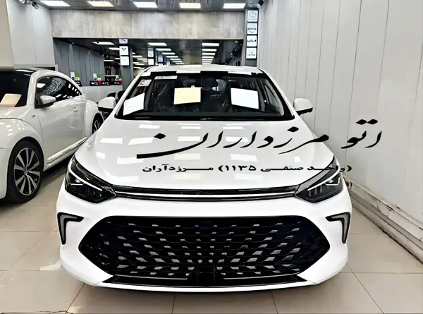 بیجینگ U5 پلاس