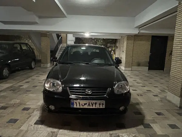 هیوندای ورنا