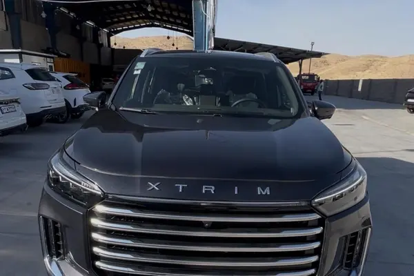عکس اکستریم VX (QX)