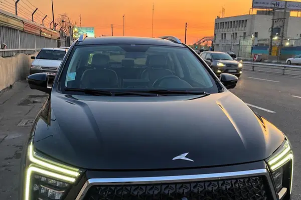 کی ام سی X5