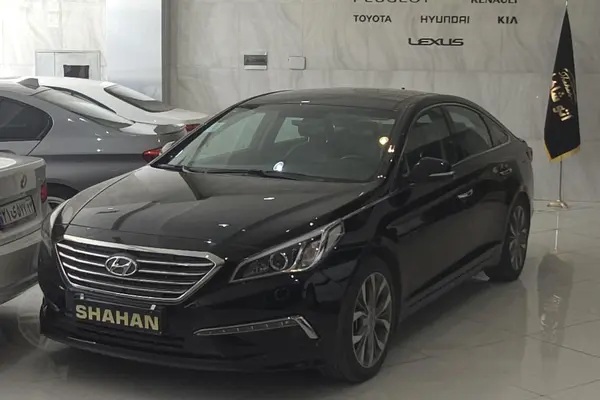 هیوندای سوناتا