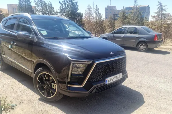 عکس کی ام سی X5