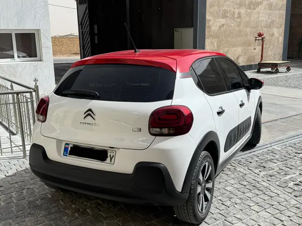 سیتروئن C3 (مونتاژ)