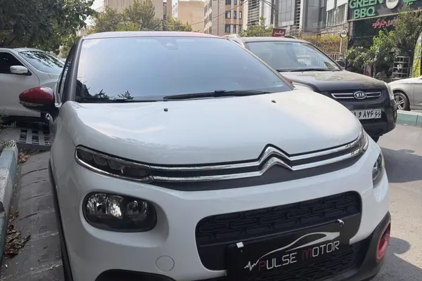 سیتروئن C3 (مونتاژ)