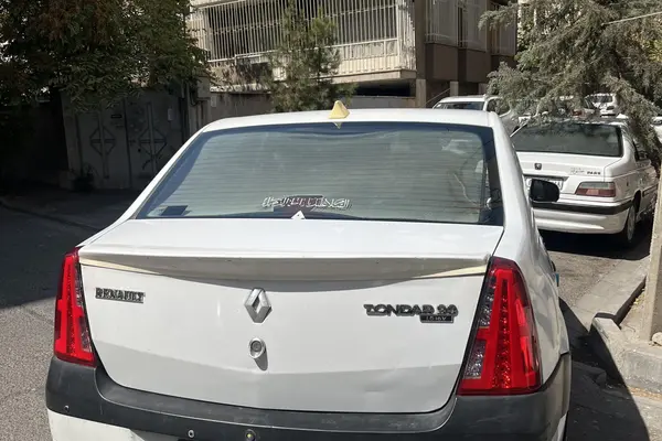رنو تندر 90
