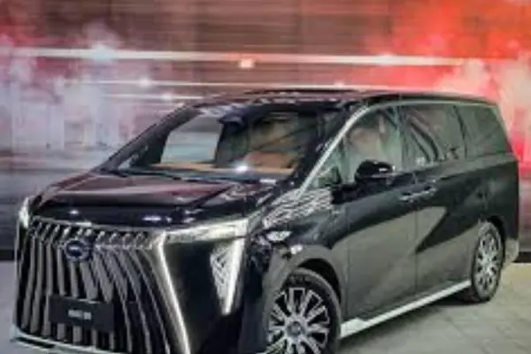 جی ای سی es9