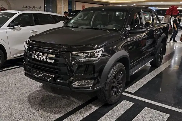 عکس کی ام سی T8