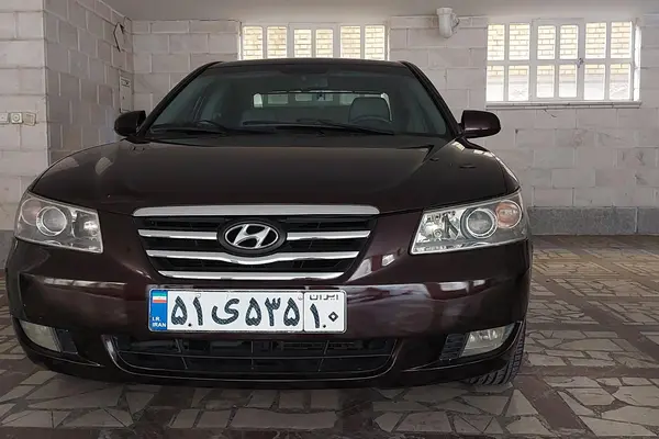 هیوندای سوناتا