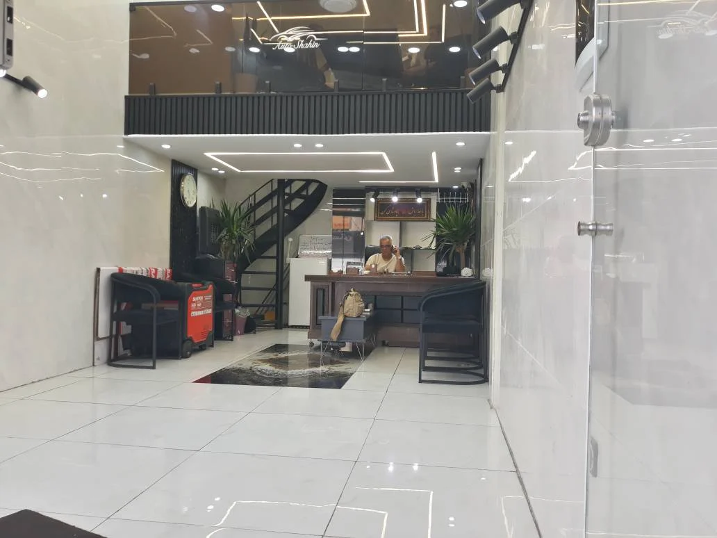 معرفی نمایشگاه اتو شاهین