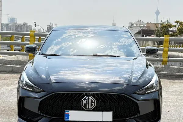 ام جی GT