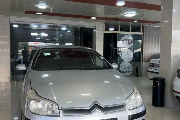عکس سیتروئن C5