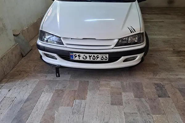 پژو پارس