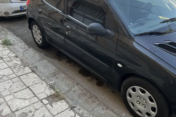 پژو 206