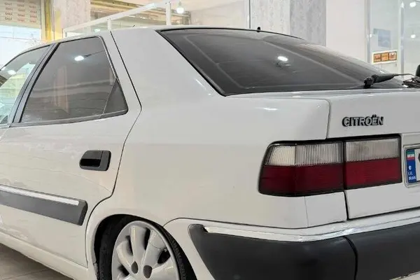 سیتروئن زانتیا