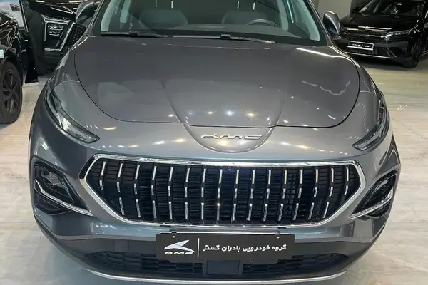 کی ام سی K7
