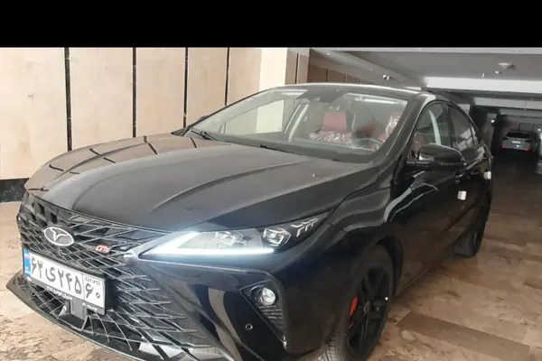 آریزو 6 جی تی (Z6 GT)