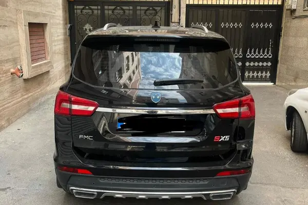 فردا SX5