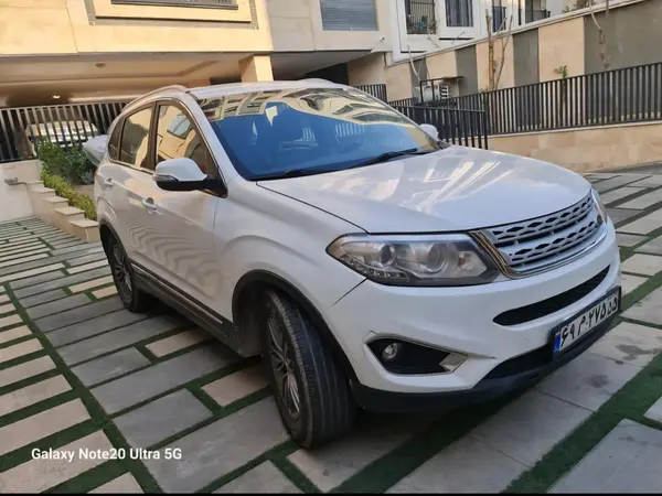 عکس چری تیگو 5