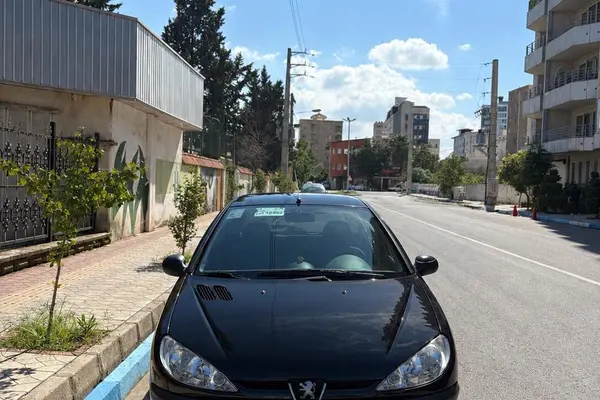 پژو 206