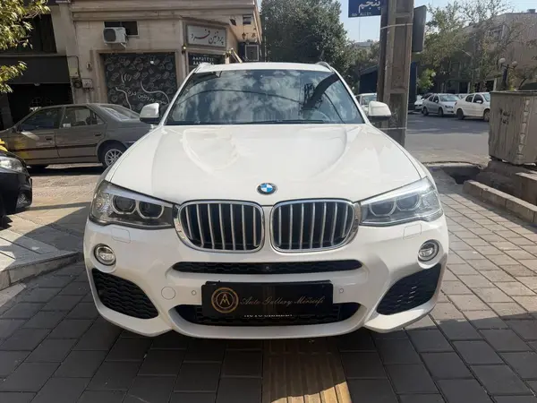 عکس بی ام و X3