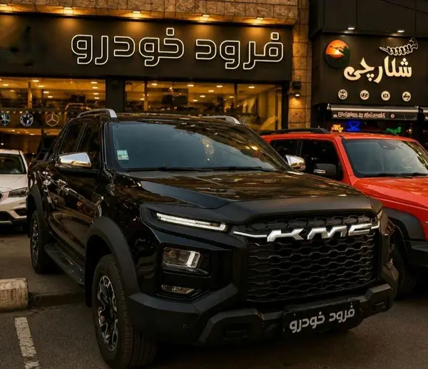 عکس کی ام سی T9