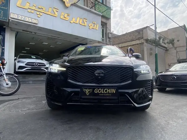 ولوو XC60