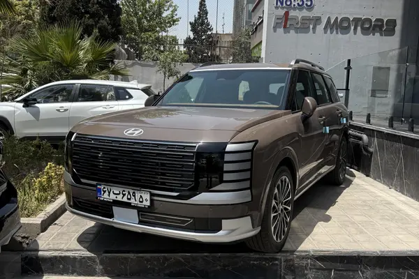 هیوندای پالیسید