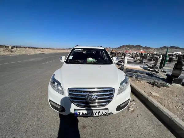 عکس لیفان X60