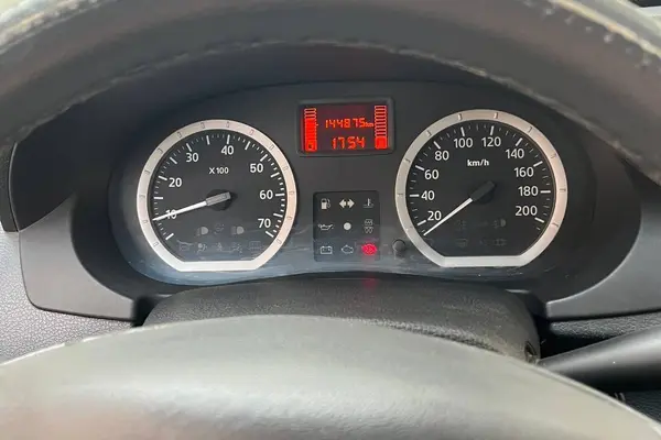 عکس رنو تندر 90