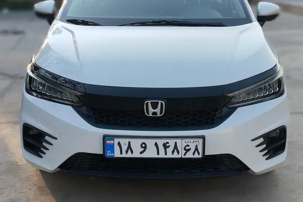 هوندا سیتی