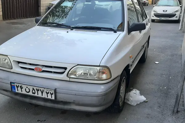 پراید 131