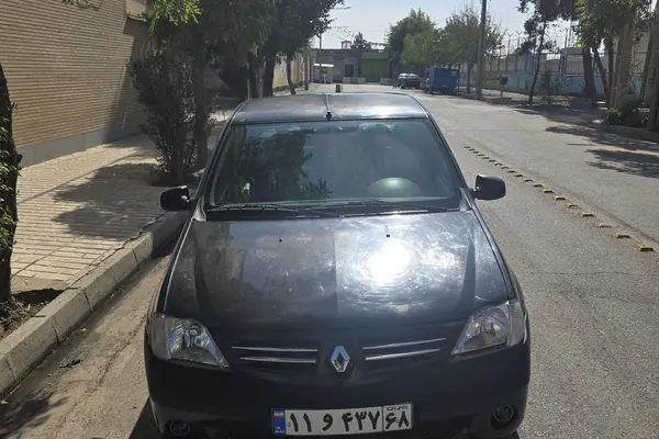 رنو تندر 90