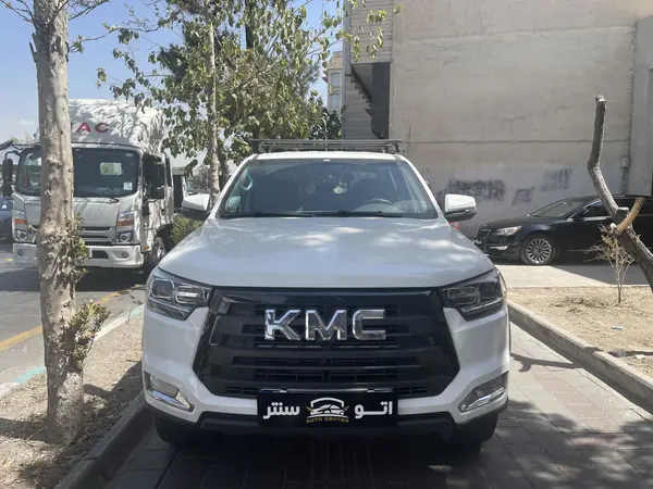 کی ام سی T8