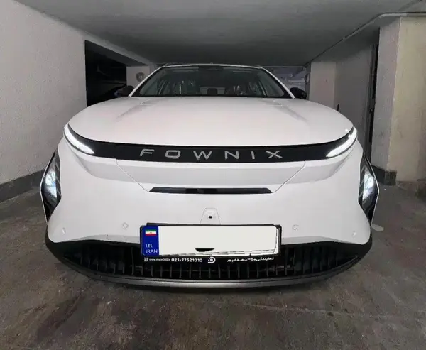 عکس فونیکس FX EV