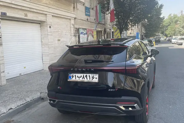 عکس فونیکس FX