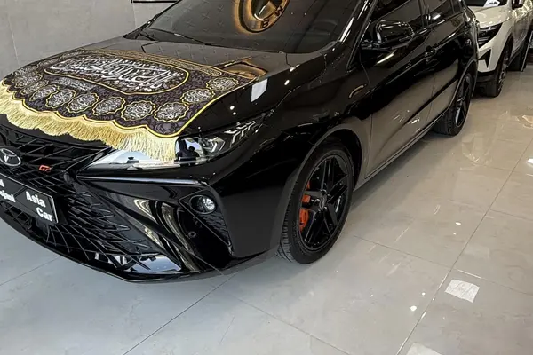 آریزو 6 جی تی (Z6 GT)