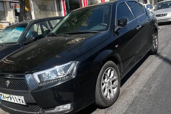 عکس دنا پلاس EF7P
