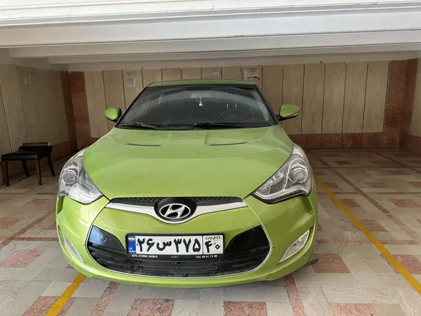 عکس هیوندای ولستر