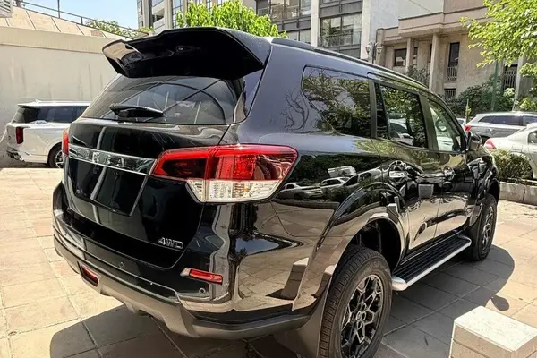 عکس نیسان ترا