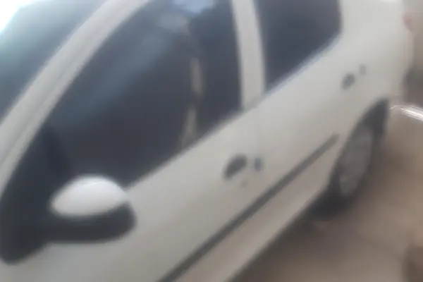 پژو 206 SD